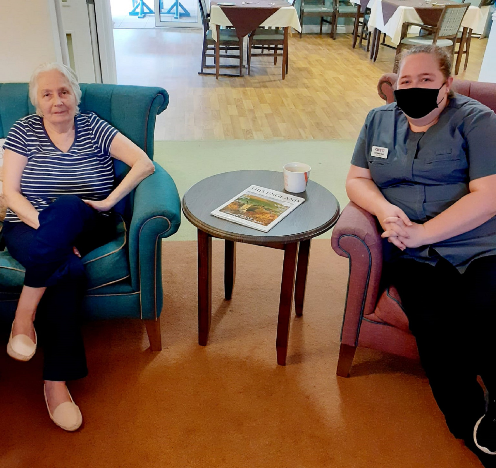 ‘Baking’ the world a better place - Stansted care home hero crowned